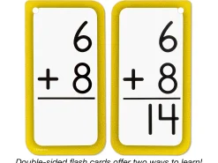 Addition All Facts 0-12 Flash Cards
