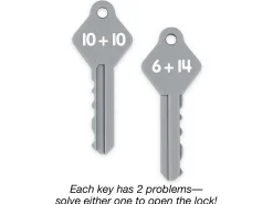Addition Learning Locks