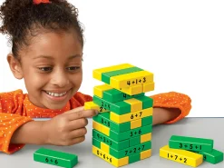 Addition Tower of Math Game