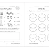 Addition Workbook