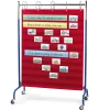 Adjustable Pocket Chart Stand