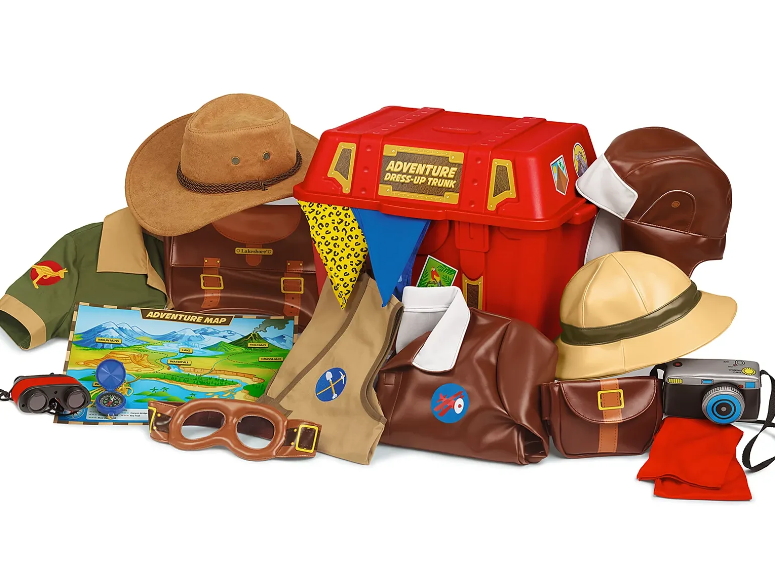 Adventure Dress-Up Trunk