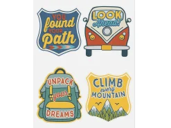 Adventurer Badges - Variety Pack