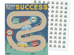 Adventurer Mini Incentive Charts