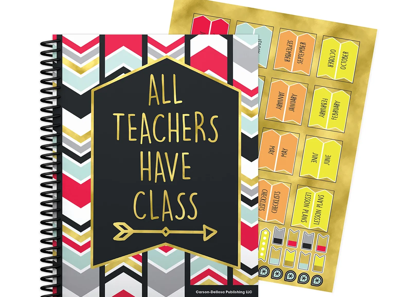 Aim High Lesson Plan Book