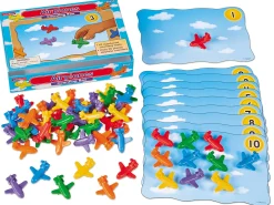 Airplanes Counting Box