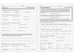 Algebra Success Workbook