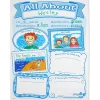 All About Me Posters - Set of 30