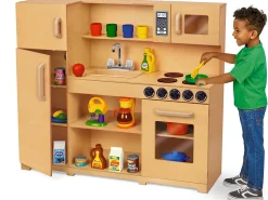 All-In-One Kitchen