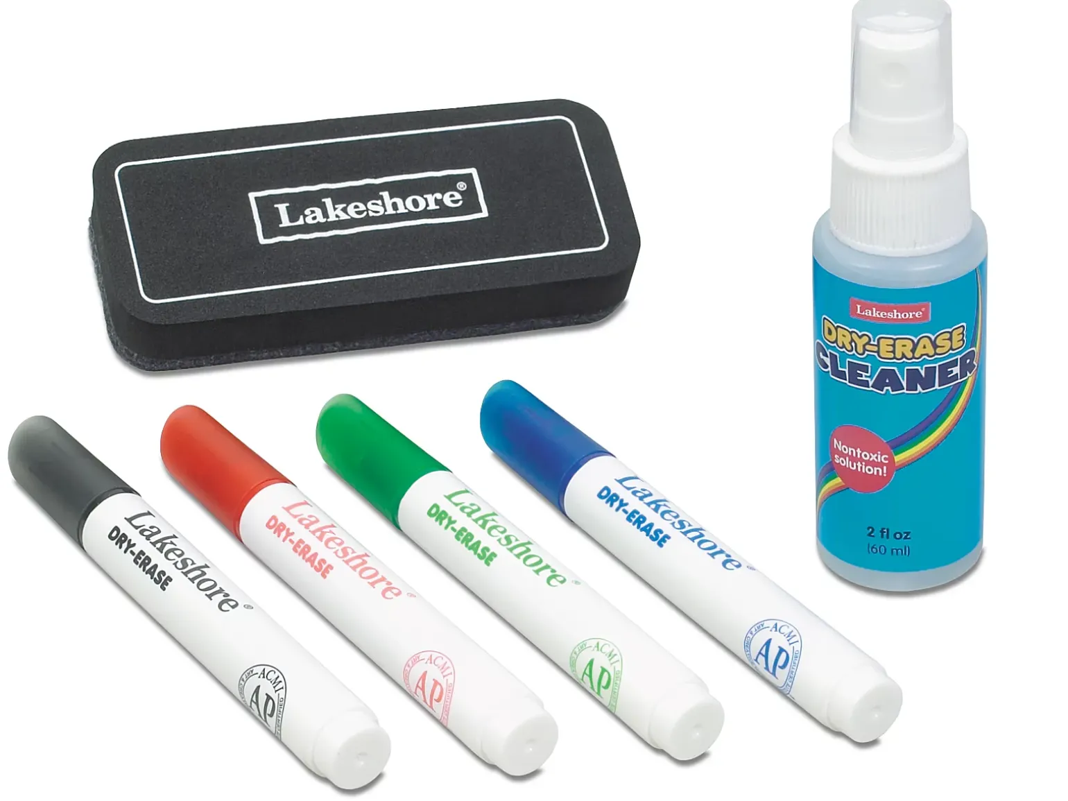 All-In-One Write & Wipe Kit