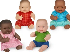 All-Occasion Clothes for 14" Baby Dolls