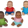 All-Occasion Clothes for 10" Newborn Dolls