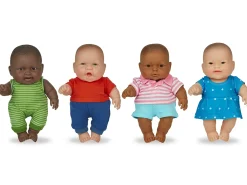 All-Occasion Clothes for 10" Newborn Dolls