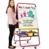All-Purpose Mobile Teaching Easel - Elementary