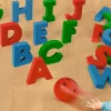 Alphabet Bowling