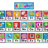Alphabet Card Self-Adhesive Bulletin Board Set