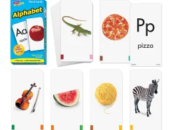 Alphabet Flash Cards