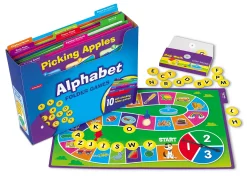 Alphabet Folder Game Library - Pre K-K