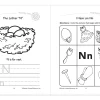 Alphabet Fun Workbook