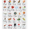 Alphabet Photo Stickers