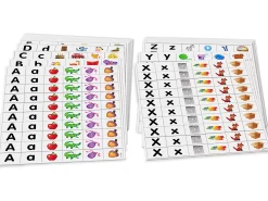 Alphabet Picture Stickers