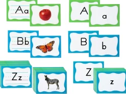 Alphabet Pocket Chart Activity Cards