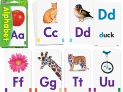 Alphabet Pocket Flash Cards