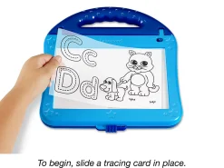Alpha-Sketch Light-Up Center