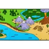 Animal Adventure Play Carpet