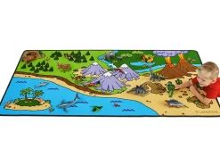 Animal Adventure Play Carpet