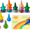 Animal Finger Crayons