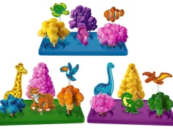 Animal Kingdom Magic Crystal Growing Kits - Complete Set