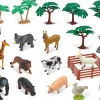 Animal Playset