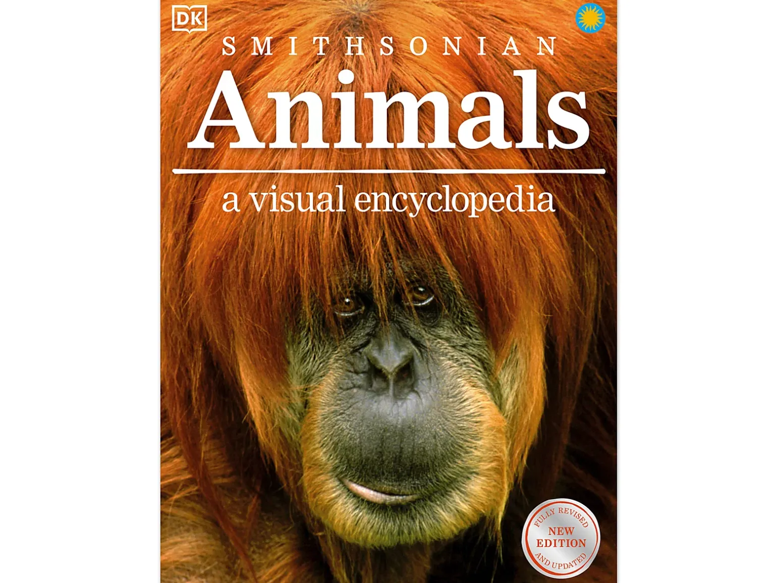 Animals: A Visual Encyclopedia Paperback Book