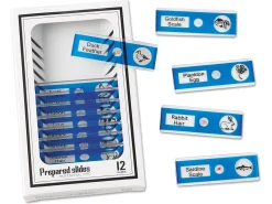 Animals Prepared Slide Kit