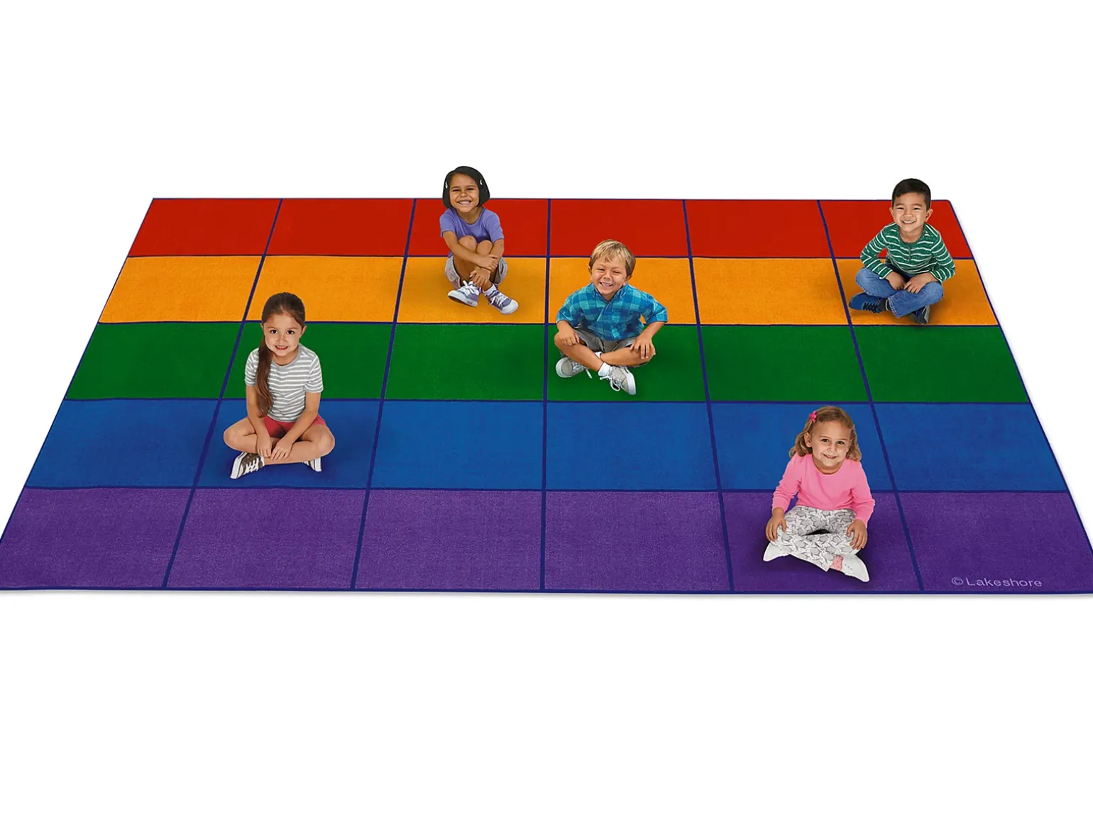 A Place for Everyone Classroom Carpets