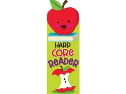 Apple-Scented Bookmarks