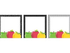 Apple Time Card Accents