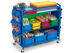 Art Club Activity Cart