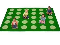 A Spot for Everyone Classroom Carpets