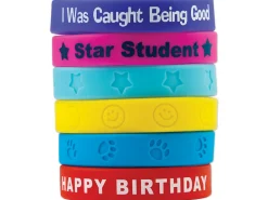 Assorted Wristbands Value Pack