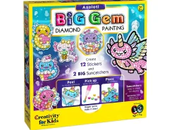 Axolotl Sparkling Gems Craft Studio