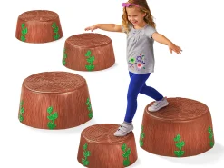 Balance & Play Tree Steps