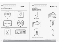 Basic Phonics Skills Workbook - Pre K-K