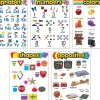 Basic Skills Bulletin Board Set