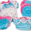 Bedtime Clothes for 14" Baby Dolls