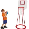 Beginner’s Basketball Portable Hoop with Backboard