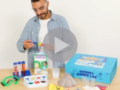 Beginner’s Science Lab