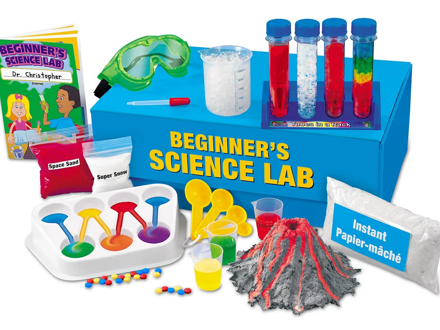 Beginner’s Science Lab
