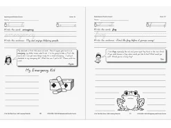 Beginning Cursive Workbook